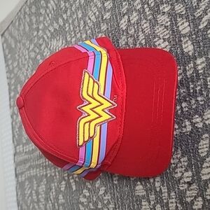 Wonder Woman kids adjustable hat